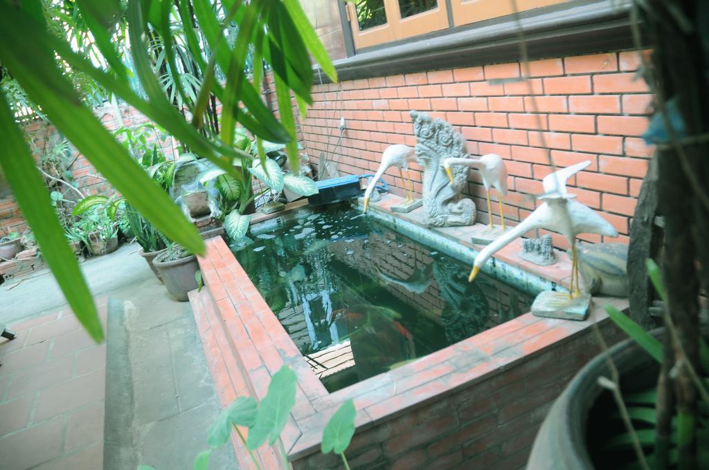 Big Lyna Villa Siem Reap Esterno foto
