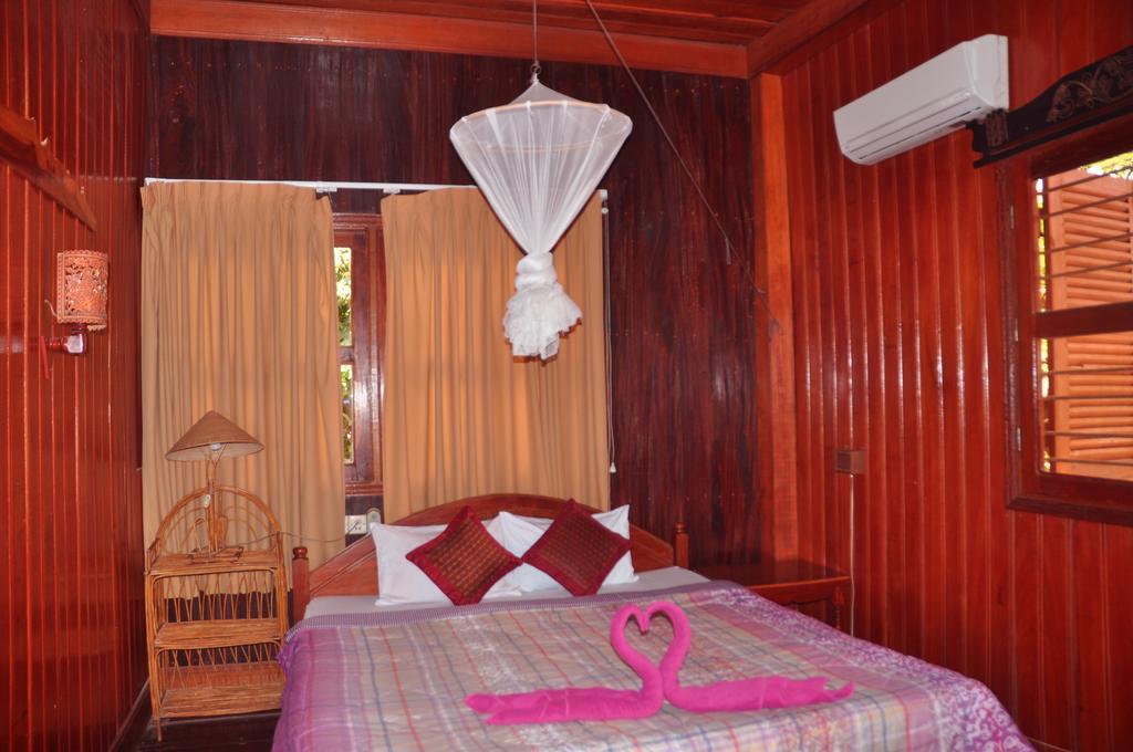 Big Lyna Villa Siem Reap Esterno foto