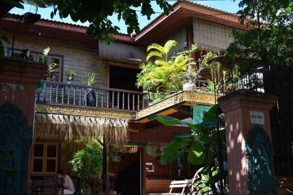 Big Lyna Villa Siem Reap Esterno foto