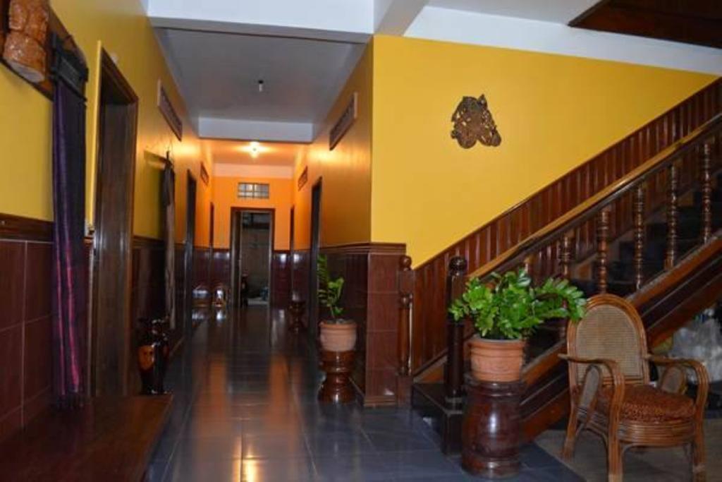 Big Lyna Villa Siem Reap Esterno foto