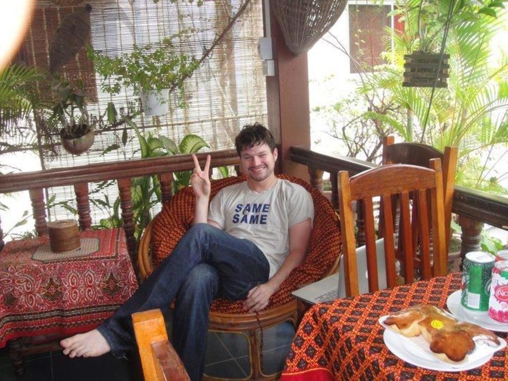 Big Lyna Villa Siem Reap Esterno foto