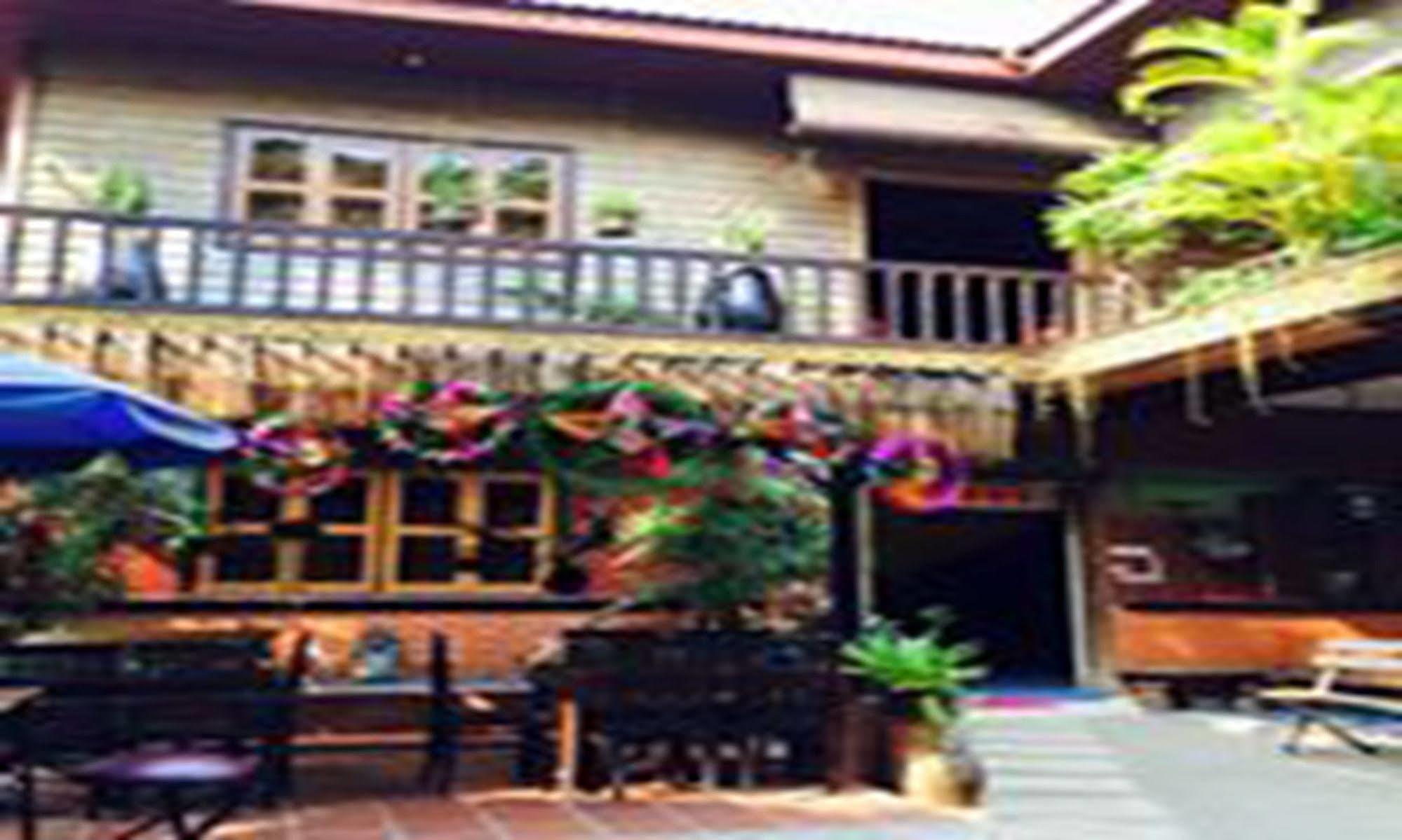 Big Lyna Villa Siem Reap Esterno foto