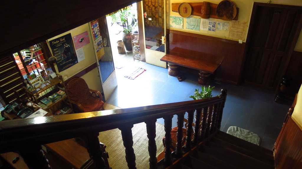 Big Lyna Villa Siem Reap Esterno foto